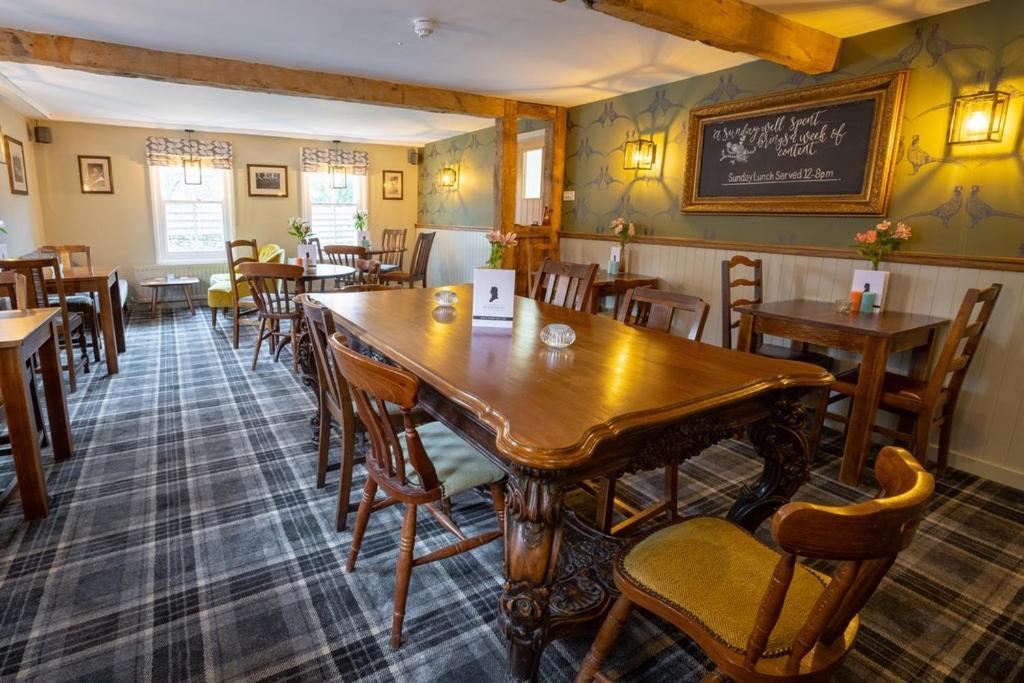 The Dukes Head B&B Armathwaite Exterior photo